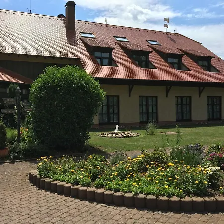 Krone Am Park - Gaestehaus Des Krone Alzenau