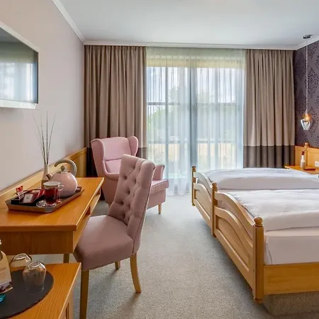 Krone Am Park - Gaestehaus Des Krone 3*