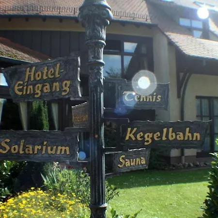 Krone Am Park - Gaestehaus Des Krone Alzenau in Unterfranken