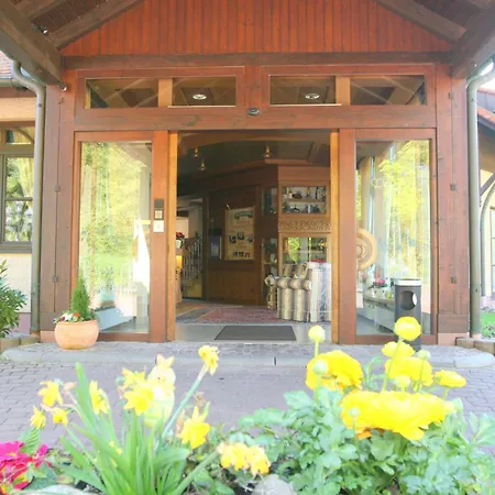 Krone Am Park - Gaestehaus Des Krone Alzenau in Unterfranken