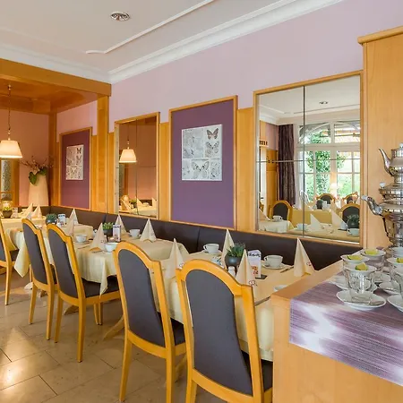 Krone Am Park - Gaestehaus Des Krone 3* Alzenau in Unterfranken
