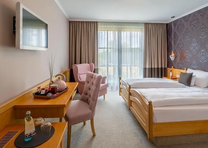 Krone Am Park - Gaestehaus Des Krone 3*