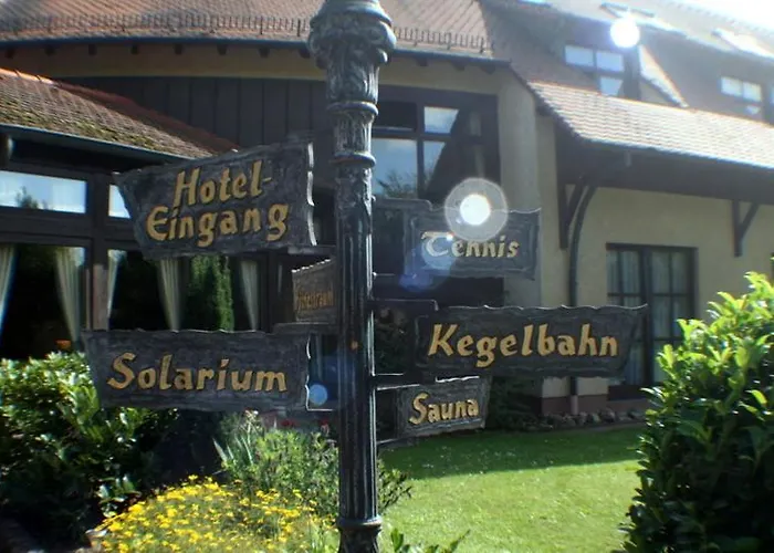 Krone Am Park - Gaestehaus Des Krone Alzenau in Unterfranken