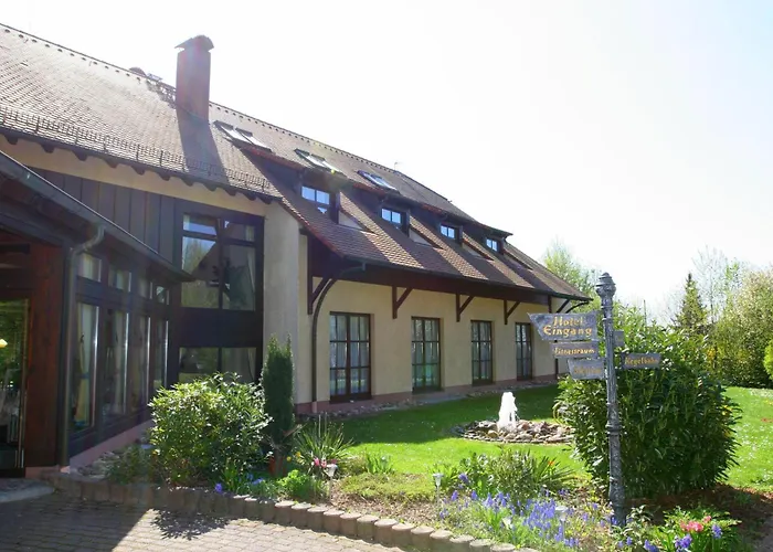 Hotell Krone Am Park - Gaestehaus Des Krone 3*