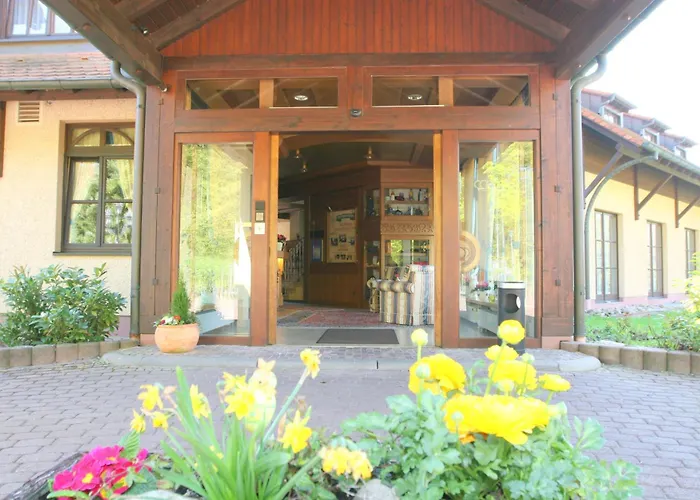 Krone Am Park - Gaestehaus Des Krone Alzenau in Unterfranken