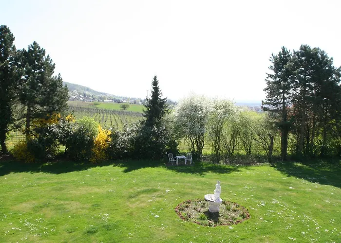 Krone Am Park - Gaestehaus Des Krone