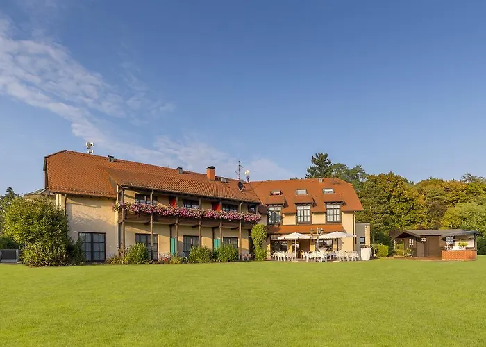 Krone Am Park - Gaestehaus Des Krone