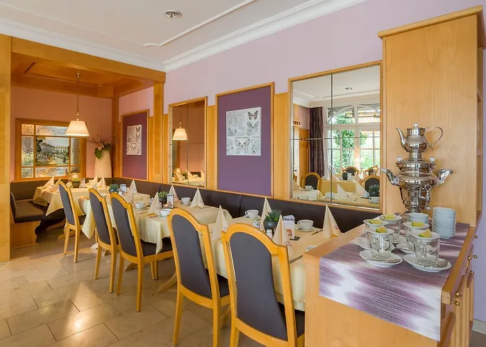 Krone Am Park - Gaestehaus Des Krone 3* Alzenau in Unterfranken