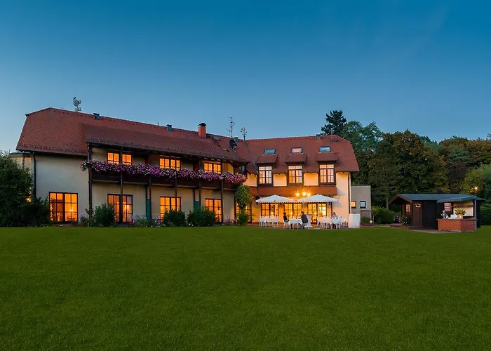 Hotell Krone Am Park - Gaestehaus Des Krone Alzenau in Unterfranken