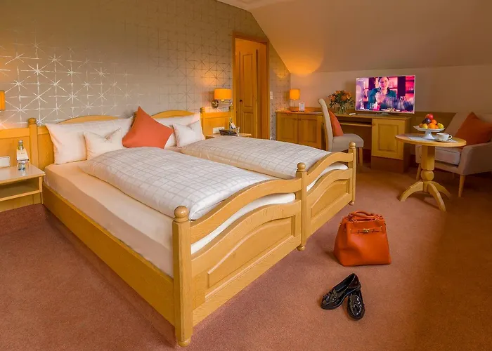 Krone Am Park - Gaestehaus Des Krone Hotell 3*